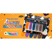 Prolux Cosmetics Spooky Smooches Liquid Lipstick Set Lip Gloss