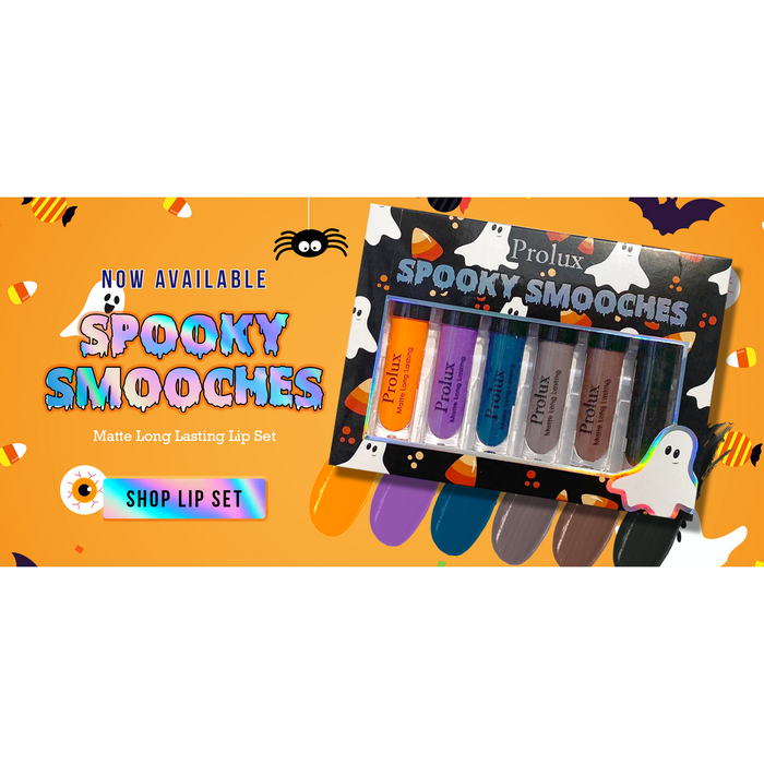 Prolux Cosmetics - Spooky Smooches Lip Gloss Set