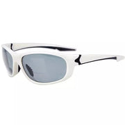 eyekeeper.com Sport Bifocal Stylish Chic Reading Sunglasses TR90 TH6145-B Sunglasses