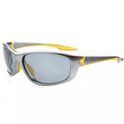 eyekeeper.com Sport Bifocal Stylish Chic Reading Sunglasses TR90 TH6145-B Sunglasses