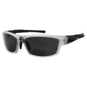 eyekeeper.com Sport Full Rim Polarized Bifocal Reading Sunglasses PGSG904 Sunglasses