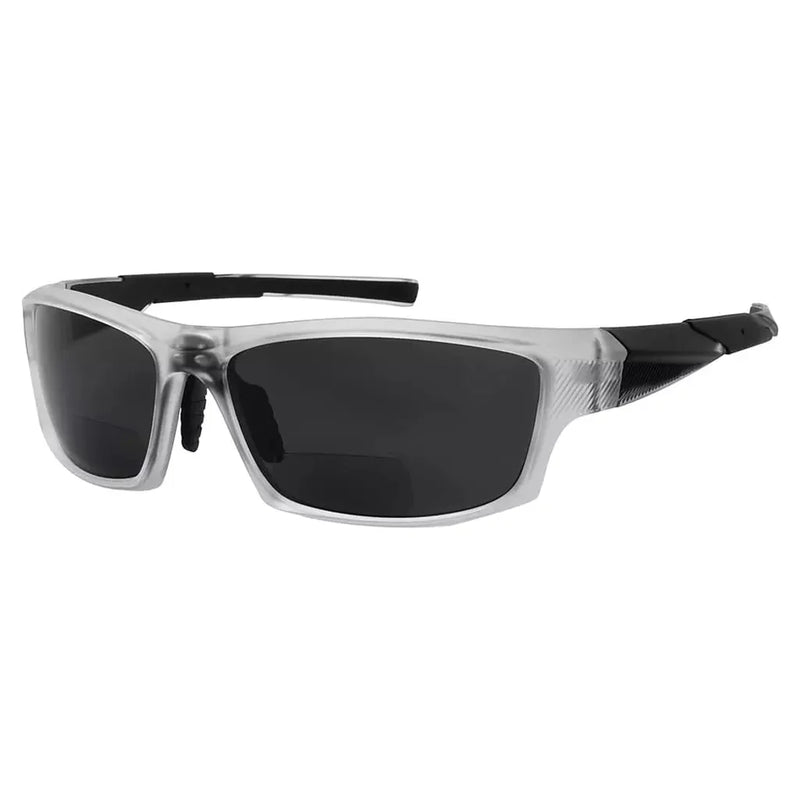 eyekeeper.com Sport Full Rim Polarized Bifocal Reading Sunglasses PGSG904 Sunglasses