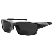 eyekeeper.com Sport Full Rim Polarized Bifocal Reading Sunglasses PGSG904 Sunglasses