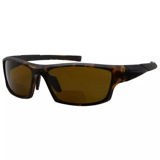 eyekeeper.com Sport Full Rim Polarized Bifocal Reading Sunglasses PGSG904 Sunglasses
