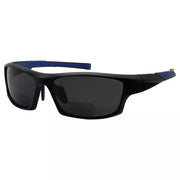 eyekeeper.com Sport Full Rim Polarized Bifocal Reading Sunglasses PGSG904 Sunglasses