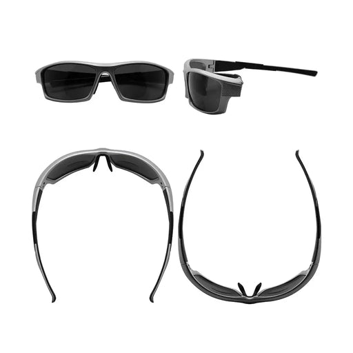 eyekeeper.com Sport Full Rim Polarized Bifocal Reading Sunglasses PGSG904 Sunglasses