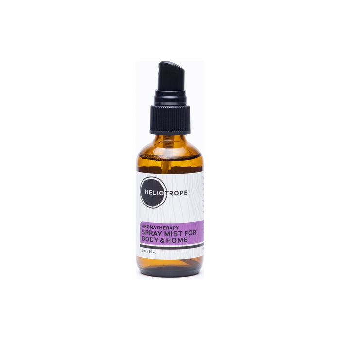 Heliotrope San Francisco - Aromatherapy Spray Mist for Body & Home