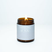 Fontana Candle Co Thinking of You Jar Candle Candles