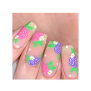 UberChic Beauty Springtime In The Country Stamping Plate