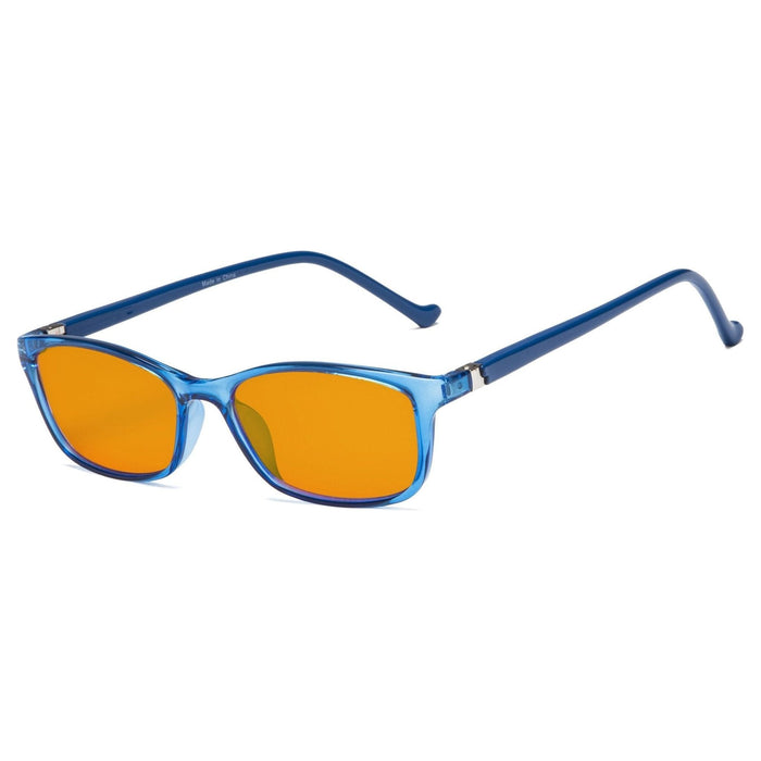 eyekeeper.com - eyekeeper.com - Blue Light Clear Glasses Minimalistic for Kids DSDT1952