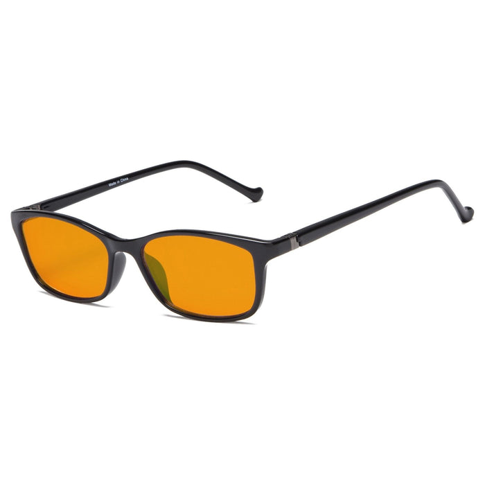 eyekeeper.com - eyekeeper.com - Blue Light Clear Glasses Minimalistic for Kids DSDT1952