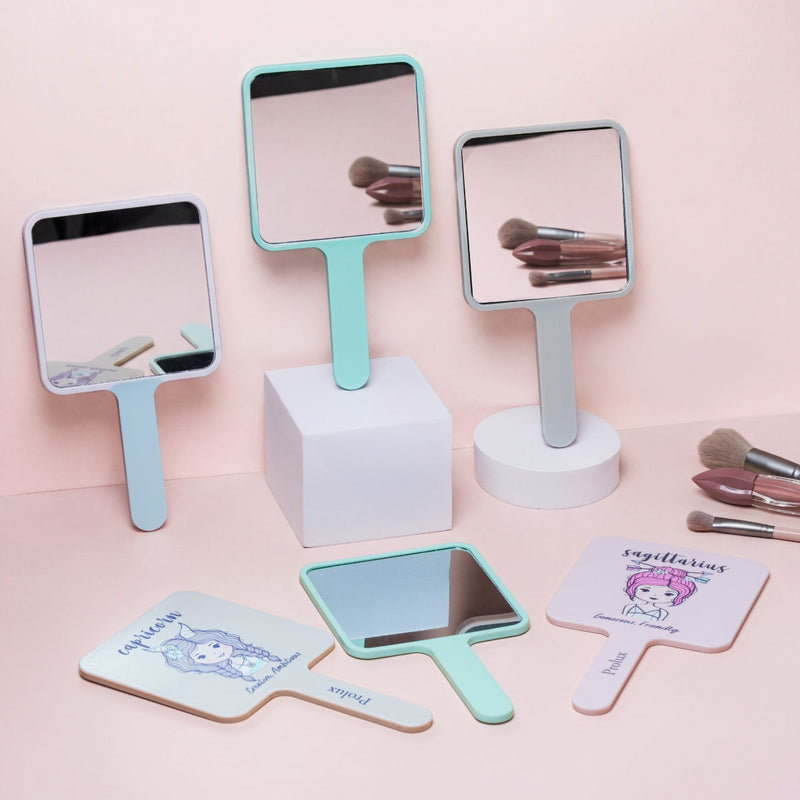 Prolux Cosmetics Zodiac Mirrors - Hand Held Mirror mirrors