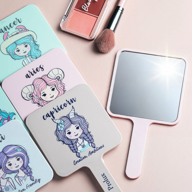 Prolux Cosmetics Zodiac Mirrors - Hand Held Mirror mirrors