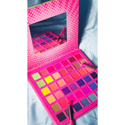 Prolux Cosmetics Dreams Eyeshadow Palette Eyeshadow Palette