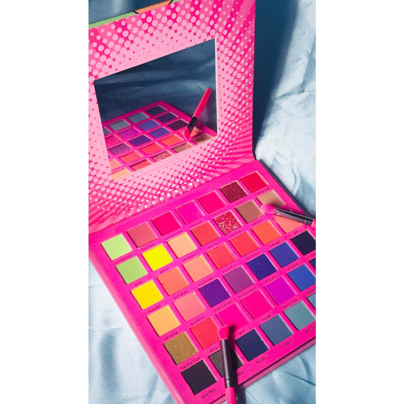 Prolux Cosmetics Dreams Eyeshadow Palette Eyeshadow Palette