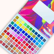 Prolux Cosmetics Fierce Eyeshadow Palette EYESHADOW