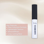 Prolux Cosmetics Clear Brow Gel brow gel