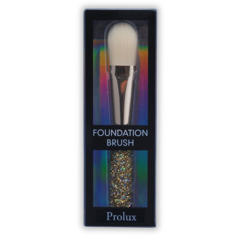 Prolux Cosmetics Foundation Brush Foundation Brush