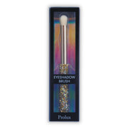 Prolux Cosmetics Glitter Handled Eyeshadow Brush Eyeshadow Brush