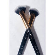 Prolux Cosmetics Highlight Fan Brush Highlight Fan Brush