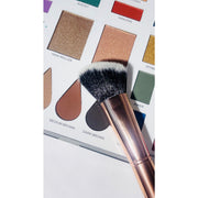 Prolux Cosmetics Rose Gold Angled Brush Angled brush