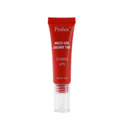 Prolux Cosmetics Multi-Use Creamy Tint: Lip and Cheek Tint