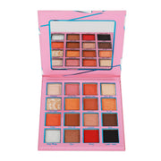 Prolux Cosmetics Fabulous 50's Eyeshadow Palette Eyeshadow Palette