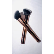 Prolux Cosmetics Rose Gold Angled Brush Angled brush