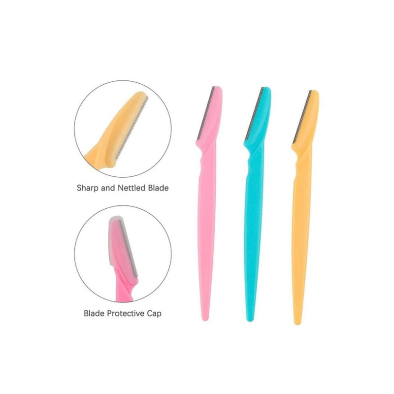 Prolux Cosmetics Eyebrow Razor