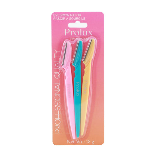 Prolux Cosmetics Eyebrow Razor