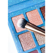 Prolux Cosmetics Rose Gold Eyeshadow Brush Eyeshadow Brush