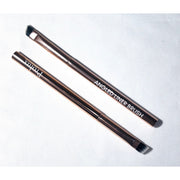 Prolux Cosmetics Rose Gold Angled Liner Brush Angled Liner Brush