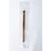 Prolux Cosmetics Rose Gold Angled Liner Brush Angled Liner Brush