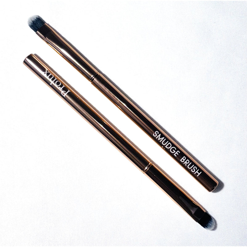 Prolux Cosmetics Rose Gold Smudge Brush Smudge Brush