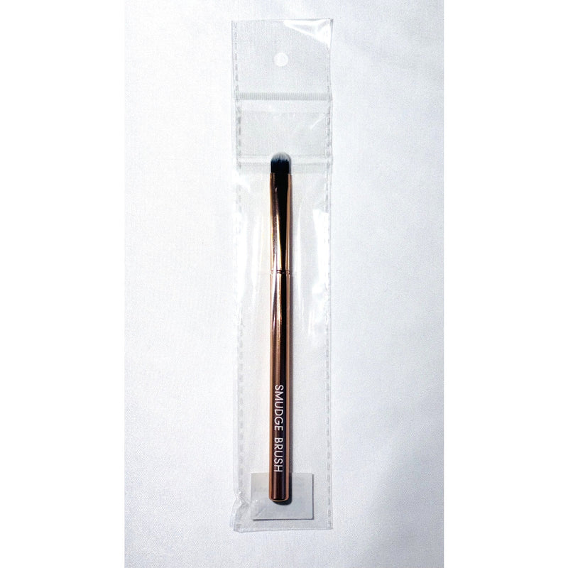 Prolux Cosmetics Rose Gold Smudge Brush Smudge Brush