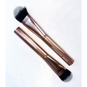 Prolux Cosmetics Rose Gold Foundation Brush brush