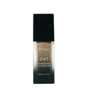 Prolux Cosmetics 2 in 1 Foundation and Concealer face foundation