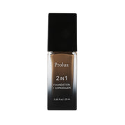 Prolux Cosmetics 2 in 1 Foundation and Concealer face foundation