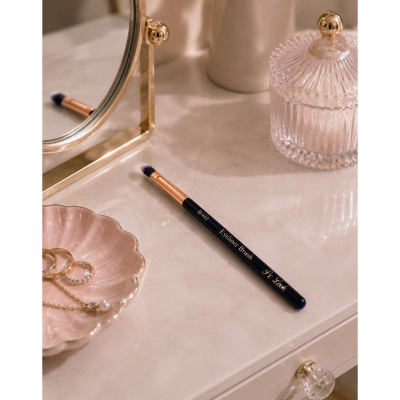 Prolux Cosmetics Eyeliner Brush Eyeliner Brush