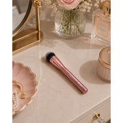 Prolux Cosmetics Rose Gold Foundation Brush brush