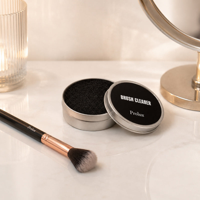 Prolux Cosmetics Makeup Brush Cleaner Sponge