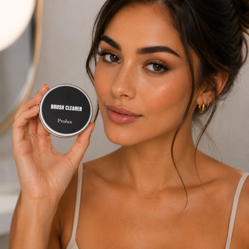 Prolux Cosmetics Makeup Brush Cleaner Sponge