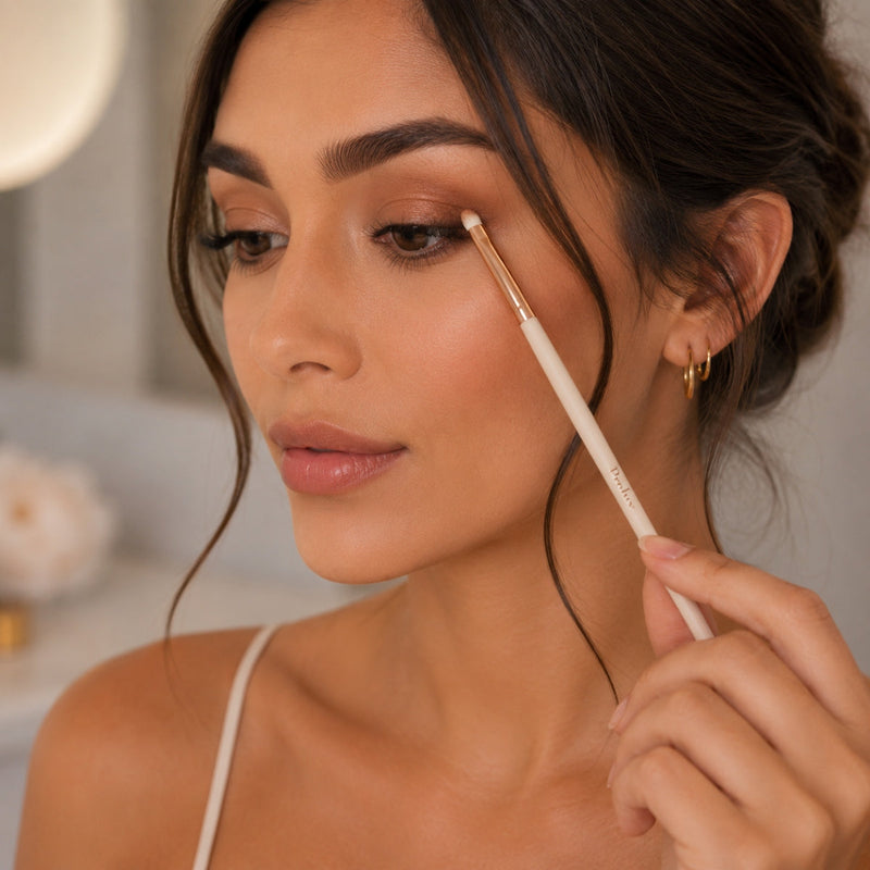 Prolux Cosmetics Detailed Eyeshadow Brush Detailed Eyeshadow Brush