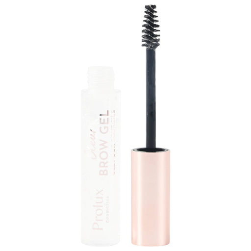 Prolux Cosmetics Clear Brow Gel brow gel White Smoke