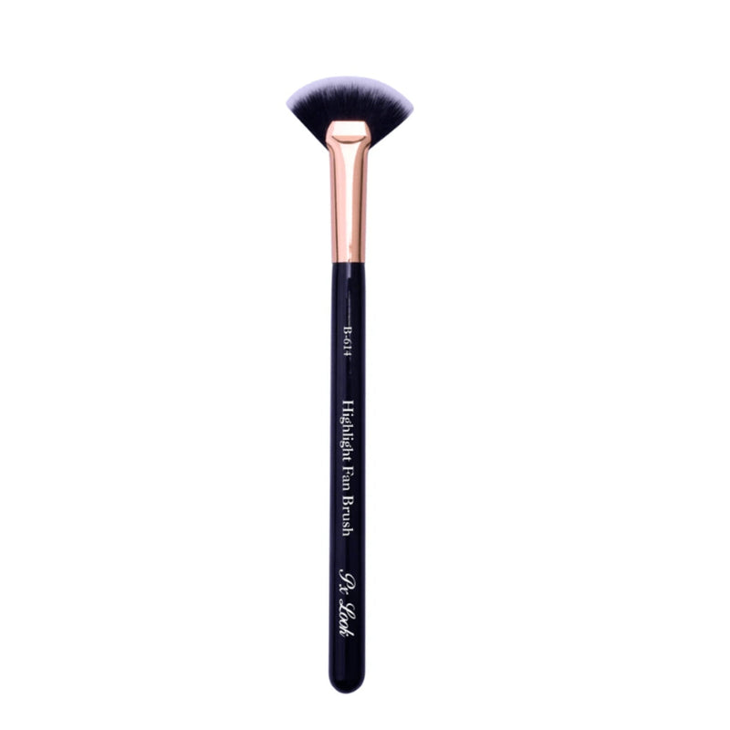 Prolux Cosmetics Highlight Fan Brush Highlight Fan Brush