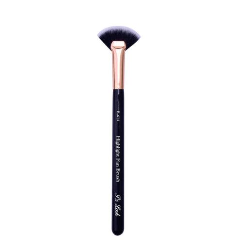 Prolux Cosmetics Highlight Fan Brush Highlight Fan Brush