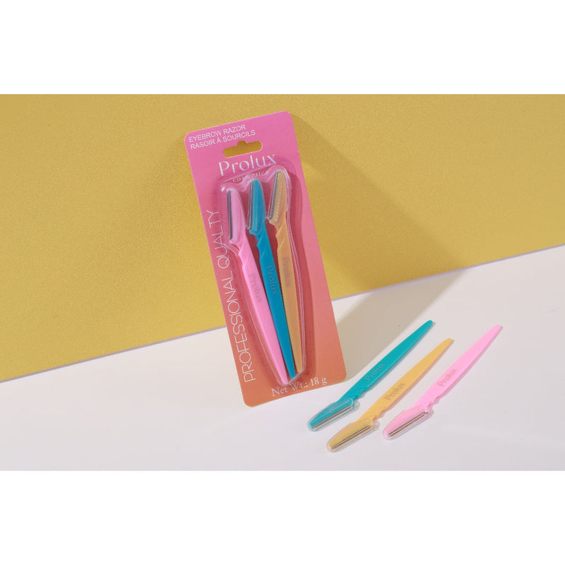 Prolux Cosmetics Eyebrow Razor