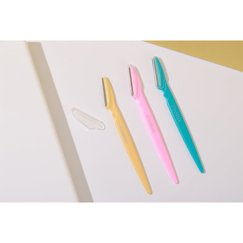 Prolux Cosmetics Eyebrow Razor