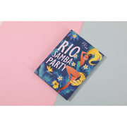 Prolux Cosmetics Rio Samba Party Eyeshadow Palette