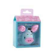 Prolux Cosmetics Cow Sponge Set Blending Sponge White Smoke